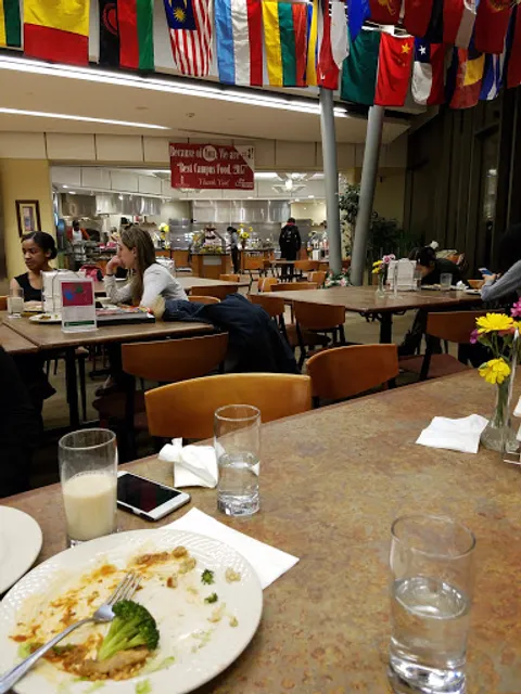 Cook House Dining Room