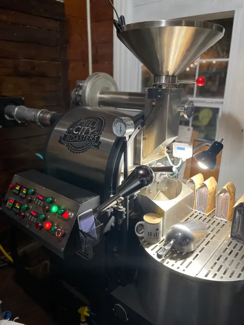 Quantum Coffee Roasters