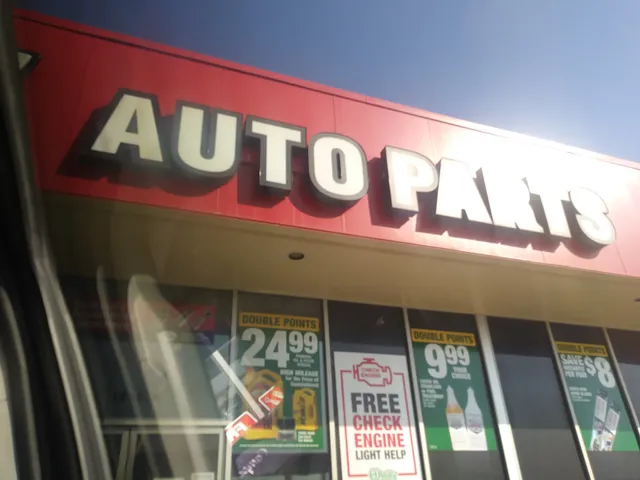 O'Reilly Auto Parts