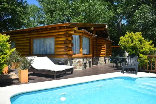 Cabañas Cuncumen en tandil