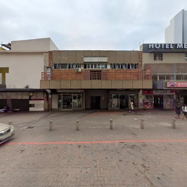 Peacock Curries & Grills