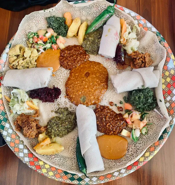 Majete Corner ማጀቴ ኮርነር