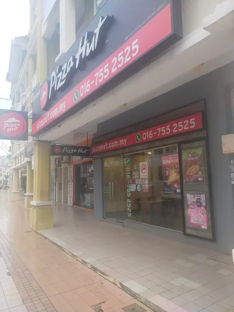 Pizza Hut Delivery Putrajaya