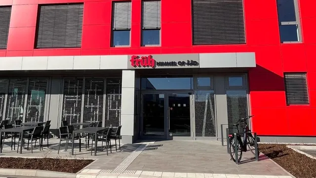 FRÜH "Himmel op Ääd"