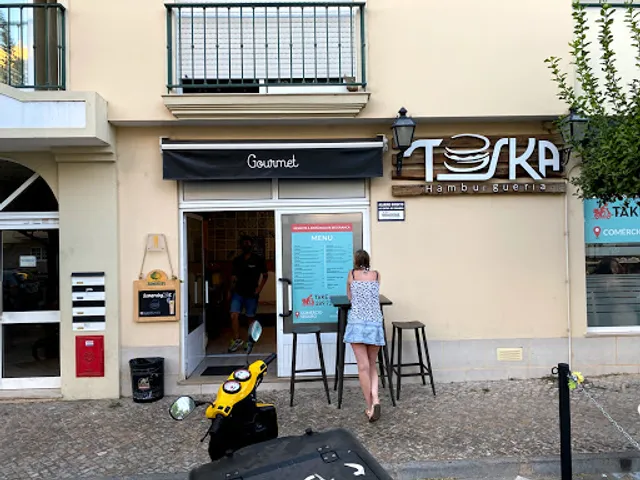 Toska hamburgueria