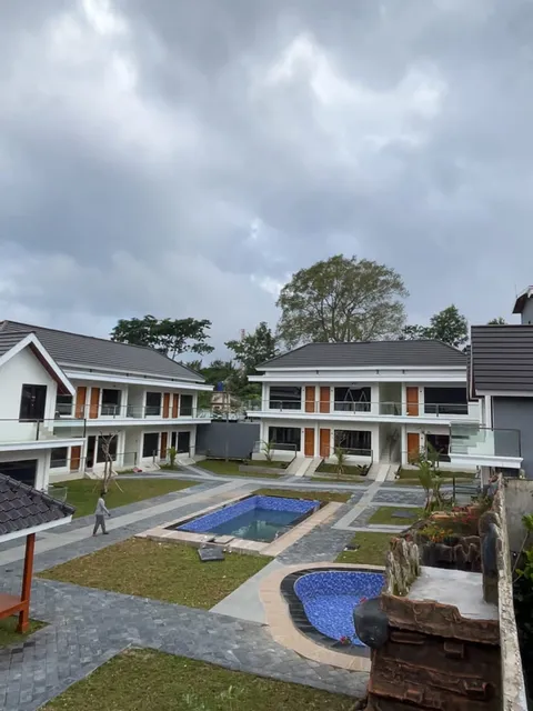 Grand Wijaya Hotel Sarangan