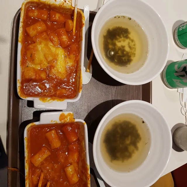죠스떡볶이 율량2지구점