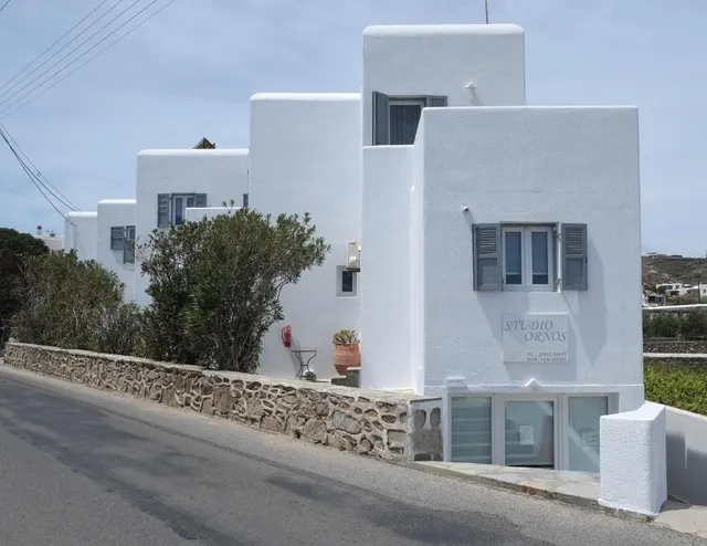 Studio Ornos Mykonos