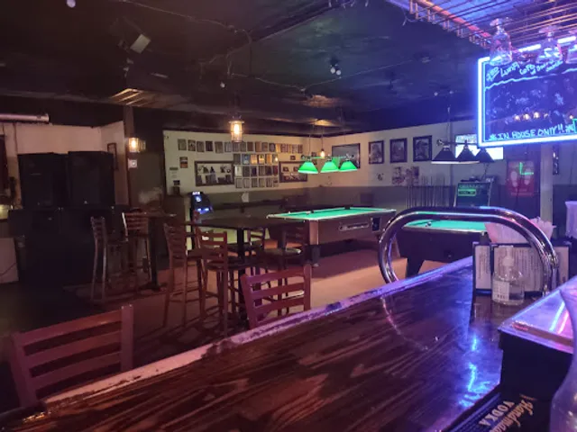 Murphy's Law Southern Grill