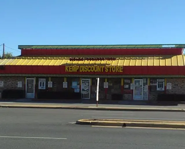 KEMP DISCOUNT STORE