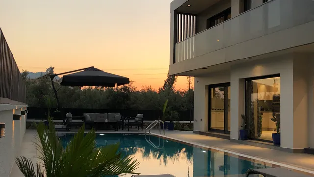 Villa Alavya Kiralık Villa Ölüdeniz Fethiye