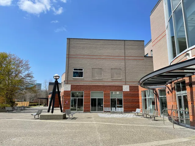 Kwantlen Polytechnic University Richmond Campus