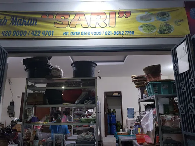 Rumah Makan Sari