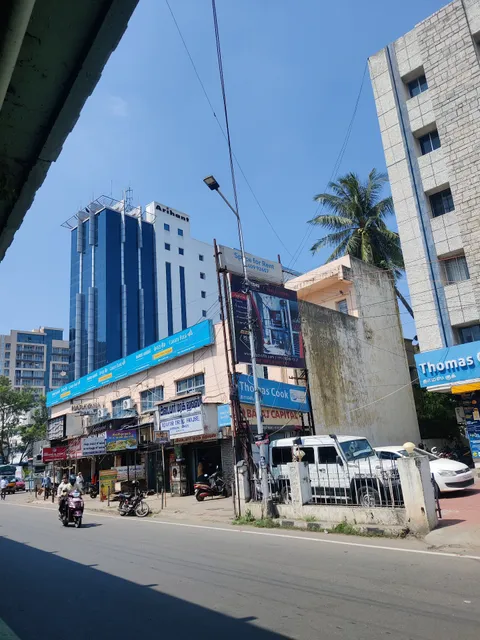 NEW ADYAR GUEST HOUSE