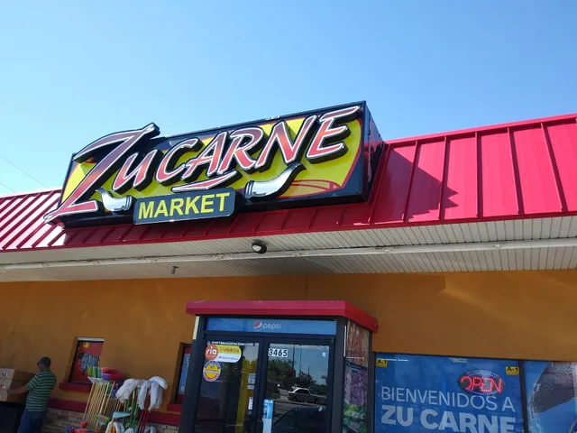 Zucarne Market