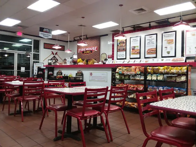 Firehouse Subs Greenville Blvd