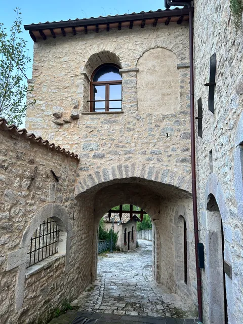 Residence il giardino sul fiume Nera