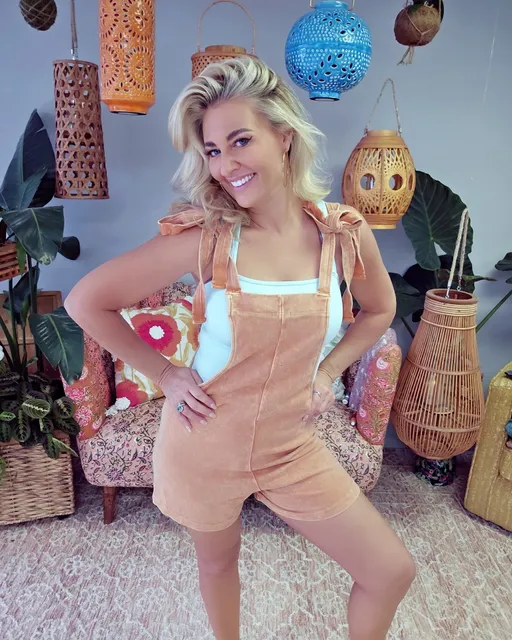 Just Peachy Boutique