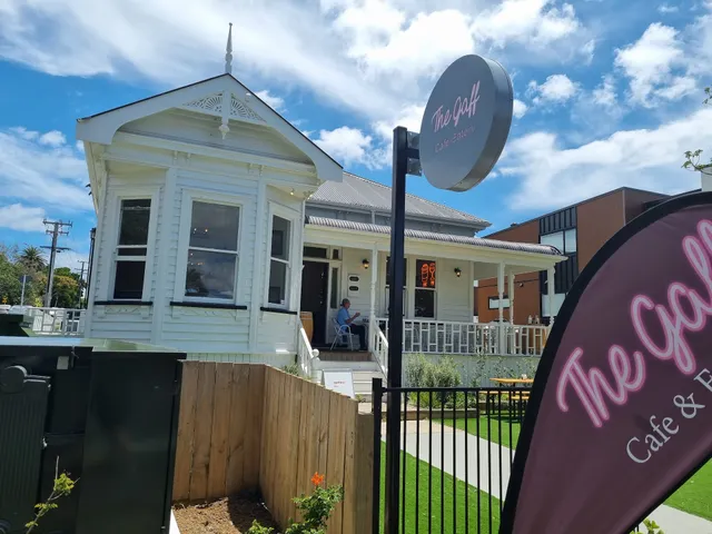 The Gaff Cafe & Eatery