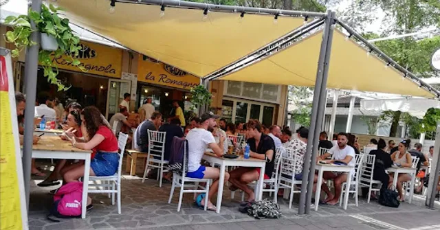 La Romagnola Milano Marittima