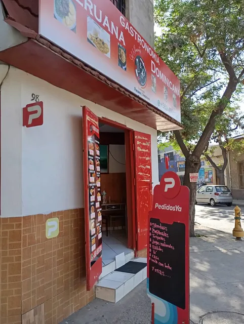 Restaurant Sal y Pimienta