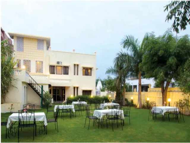 The Fateh Hotel by Le Pension Stays