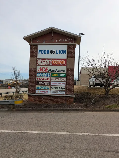 Youngsville Crossing