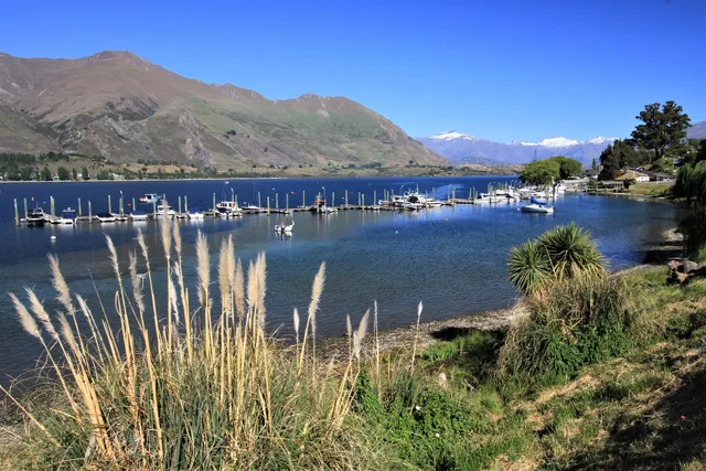 Wanaka Marina