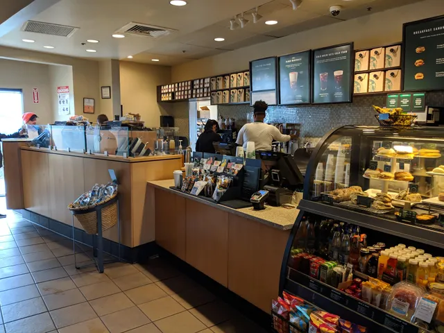 Starbucks
