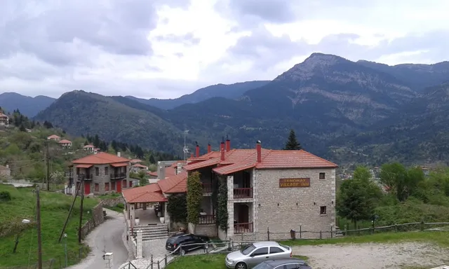 Village inn Άνω χώρα Ναυπακτίας