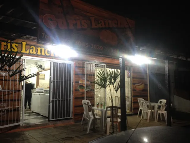 Guris Lanches | Hambúrguer, Xis e Petiscos | Viamão e Alvorada