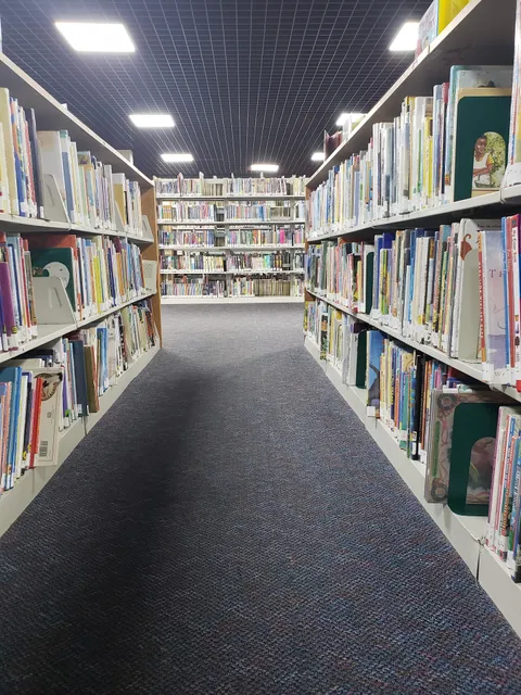 Catherine Schweinsberg Rood Central Library