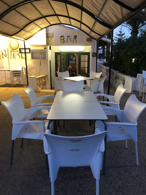 Bar/Restaurante Binidali