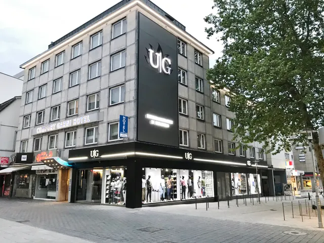 Comfort Garni Stadtzentrum Hotel