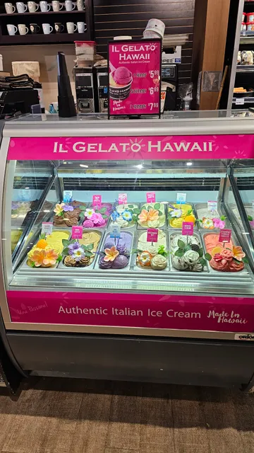 IL GELATO hawaii