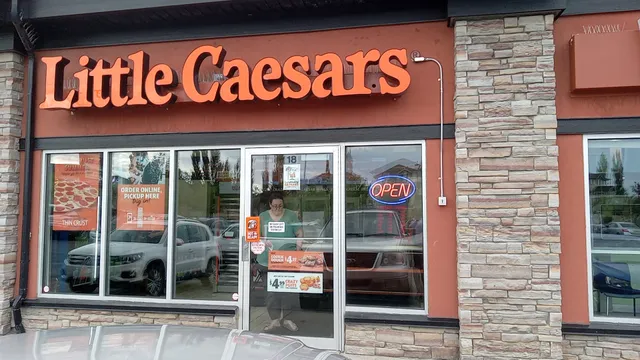 Little Caesars Pizza