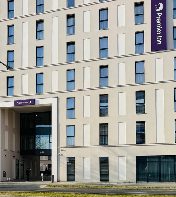 Premier Inn Berlin Airport Hotel