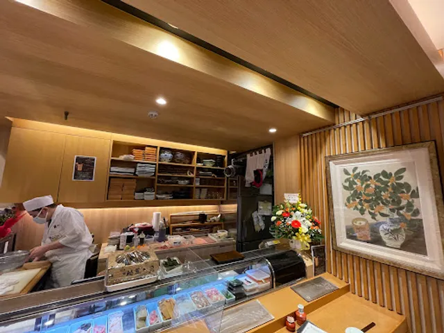 寿し松 研究学園店（二代目寿し松）