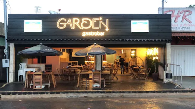 Garden Gastrobar