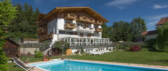 Naturhotel Edelweiss