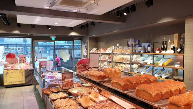 PARIS BAGUETTE Seomyeon Lotte