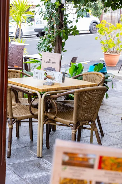 Restaurante El Labrador