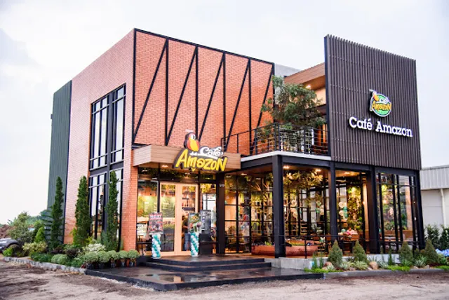 Cafè Amazon