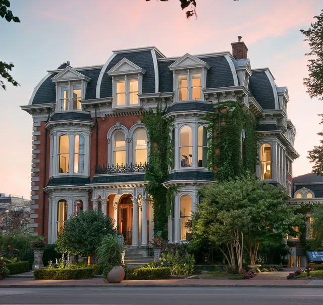 The Mansion on Delaware Avenue