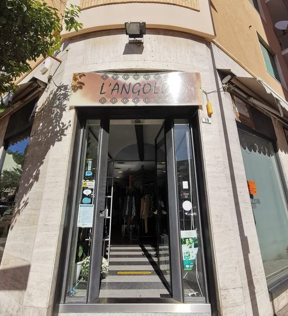 L'Angolo abbigliamento Via Petrarca 21 Cagliari