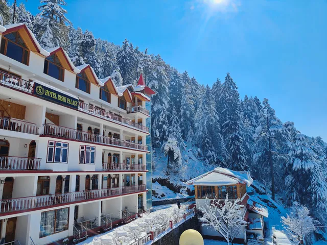 Hotel Rishi Palace Manali