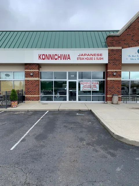 Konnichiwa Japanese Steak House & Sushi