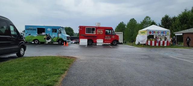 Maryland Soccerplex Fields 4-7