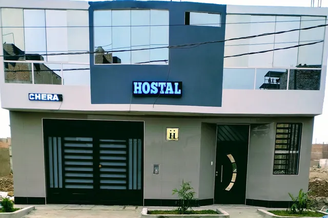 Hotel Restobar el Edén Huaral