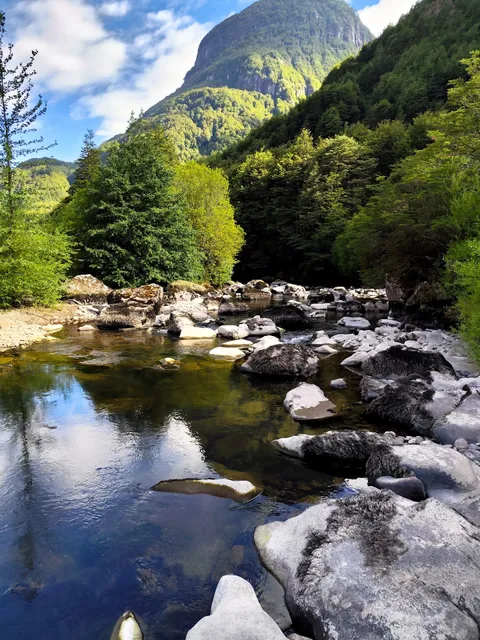 Reserva Nacional Río Simpson